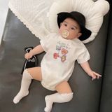 Áo gia đình Familylove - Set gia đình họa tiết 4 tim sắc màu cute chất liệu cotton 100% cao cấp