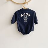 Áo Sweater Gia Đình Familylove - Mẫu Áo Gia Đình Sweater Họa Tiết Gấu Ucla Đáng Yêu  Chất Nỉ Da Cá Cotton 100%