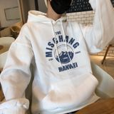 Áo Hoodie Nỉ Cho Nam Form Rộng Familylove – Set Hình the Mixchang