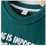 Áo Gia Đình Thu Đông Familylove -Mẫu Gia Đình Thu Đông Sweater Ấm Áp Họa Tiết Gấu MAGICAL Chất Liệu Nỉ Da Cá Cao Cấp