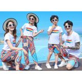 Đồng Phục Đi Biển Familylove - Áo Đồng Phục Gia Đình Đi Biển Likes The Sweet Things