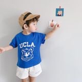 Bộ đồ đôi Mẹ Và  - Đồng phục gia đình Familylove  (Có hình+video + Logo thương hiệu)  Sư tủ UCLA
