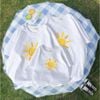 Áo gia đình Familylove - đồ gia đình họa tiết Mặt trời  chất liệu cotton 100%