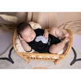 Áo Gia Đình Familylove - Set Đồ Gia Đình Họa Tiết Hình Gấu Cực Dễ Thương Chất Liệu Cotton 100% Co Giãn