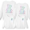 Áo Sweater Gia Đình Familylove - Mẫu Áo Gia Đình Ấm Áp In Hình Gấu Đáng Yêu We Are Family Chất Nỉ Da Cá Cotton 100%
