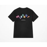 Áo thun phông nữ form rộng Familylove - Mẫu Unisex MISSOUT ColorFul Hot trend Cotton 100% cao cấp