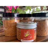 Muối Ớt Rang La Hai - Từ Ớt Sim Rừng Đậm Đà Vị Miền Trung - Hộp 100gr
