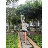 Áo Hoodie Gia đình Familylove - Áo Gia Đình Thu Đông Chú Gấu HOWLER Đáng Yêu Chất Nỉ Da Cá Cotton 100%