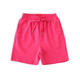 Bộ quần áo gia đình Familylove - set bộ quần áo gia đình in chữ CHIDHOOD IS FEARLESS chất liệu cotton 100% co giãn