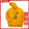 Áo Hoodie Nữ Familylove - Form Rộng Hình Gấu Bear Dễ Thương Chất Liệu Cotton 100% Nỉ Da Cá Hình Chú Chó Snoopy