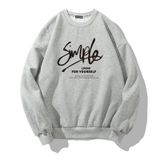 Áo Hoodie Nam form rộng  Cotton Nỉ da cá (Kèm hình thật chất áo có Logo Thương hiệu)  mẫu SIMPLE 5 màu cơ bản