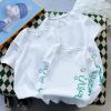 Áo gia đình Familylove - đồ gia đình họa tiết khủng long đáng yêu chất liệu cotton 100%