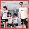 Set gia đình Summer (áo+quần) - Thời trang Familylove  Hàng chuẩn thương hiệu