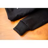 Áo Hoodie Gia Đình Familylove - Áo Hoodie hình Ngôi Sao Thương Chất Liệu Nỉ Da Cá Cao Cấp