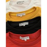 Áo Gia đình Dài Tay Familylove - Mẫu Áo Gia đình Sweater Trơn Dài Tay Chất Nỉ Da Cá Cotton 100%