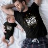 Áo Gia Đình Familylove - Đồng Phục Gia Đình In Chữ Hello 2023 Chất Liệu Cotton 100% Co Giãn Cao Cấp