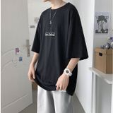 Bộ quần áo nam Familylove - Set quần áo nam chữ Ryvan Gosling đơn giản chất liệu cotton 100% cao cấp co giãn cực tốt