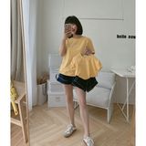 Áo gia đình Familylove - Mẫu Áo gia đình Follow Your Passion Cotton 100% cao cấp