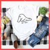 Áo thun phông nam nữ form rộng Familylove - Mẫu áo Unisex Không phải Hôm nay - Not Today chất Cotton 100% cao cấp