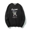 Áo hoodie nỉ cho nam form rộng Familylove – Áo mùa đông nam nữ Crayons Just do it Later