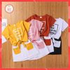 Set quần áo cho bé gái Made Love for My Mama  Size từ 9-55kg. Chuẩn shop - Logo thương hiệu Thun cotton 100% cao cấp