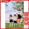 Áo gia đình - Đồng phục gia đình Familylove  (Có hình+video + Logo thương hiệu)  BIG KID