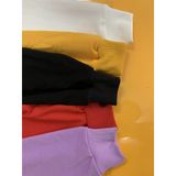 Áo Hoodie form rộng FamilyLove Cotton Nỉ da cá (Kèm hình thật chất áo có Logo Thương hiệu) In chữ STAY HARD