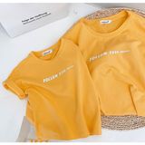 Áo gia đình Familylove - Mẫu Áo gia đình Follow Your Passion Cotton 100% cao cấp