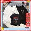 Áo gia đình Familylove - Mẫu Đồng phục gia đình Họa Tiết Chú Gấu Đáng Yêu Brunch chất liệu cotton 100% co giãn