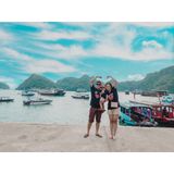 Áo gia đình Familylove – đồ gia đình in hình trái tim chữ Fantasia dễ thương chất cotton 100 co giãn