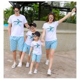 Áo Gia Đình Familylove - Đồng Phục Đi Biển Nhóm, Gia Đình Tourism Day
