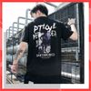 Áo thun phông nam form rộng Familylove - Mẫu áo thun nam tay lỡ PTLOVE chất Cotton 100% cao cấp