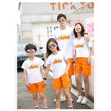 Đồng Phục Đi Biển Familylove - Áo Đồng Phục Gia Đình Đi Biển Mẫu Hawai Beach