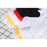 Áo Gia Đình Familylove - Đồng Phục Gia Đình Họa Tiết Khủng Long Ready For Action Baby Chất Liệu Cotton 100% Cao Cấp