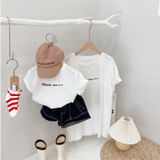 Áo gia đình Familylove - Mẫu Áo gia đình Follow Your Passion Cotton 100% cao cấp