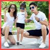 Set gia đình ROHES (Áo+ quần) - Thời trang Familylove  Hàng chuẩn thương hiệu