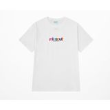 Áo thun phông nữ form rộng Familylove - Mẫu Unisex MISSOUT ColorFul Hot trend Cotton 100% cao cấp