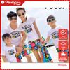 Áo Gia Đình Family Fun Cực Hot Chất Siêu Đẹp