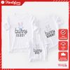 Áo Gia Đình Familylove - Mẫu Áo Gia Đình Chú Thỏ Bunny