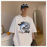 Áo Thun Nam Familylove - Mẫu Áo Thun Nam Tay Lỡ Dayids Chất Cotton 100% Cao Cấp