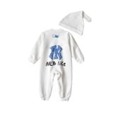 Áo Gia đình Thu Đông Familylove - Đồ Áo Gia đình Mùa Đông Sweater Logo New York Yankess MLB like Chất Nỉ Da Cá Cotton 10