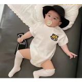 Áo Gia Đình Familylove - Đồng Phục Gia Đình In Logo Chú Hổ Xinh Xắn Chất Liệu Cotton 100% Co Giãn Cao Cấp