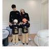 Áo Sweater Familylove - Mẫu Áo Gia đình Họa Tiết Gấu COULDN'T SLOW DOWN SO WE HAD TO CRASH IT  Chất Nỉ Da Cá Cotton 100%