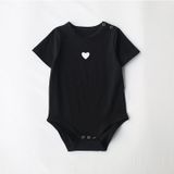 Áo gia đình Familylove - đồ gia đình và bodysuite cho bé chất liệu cotton 100% họa tiết trái tim