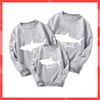 Áo Hoodie Gia Đình Familylove - Áo Hoodie Baby Shark Dễ Thương Chất Liệu Nỉ Da Cá Cao Cấp