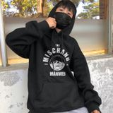 Áo Hoodie Nỉ Cho Nam Form Rộng Familylove – Set Hình the Mixchang