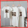 Áo gia đình Familylove - Mẫu Áo gia đình FABULOUS Cotton 100%
