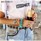 Áo thun phông nam nữ form rộng Familylove - Mẫu áo Unisex WHY NOT? chất Cotton 100% cao cấp