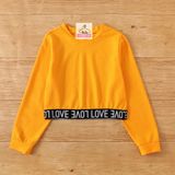 Bộ quần áo bé gái Thu đông Familylove Kids - Set quần áo bé gái FASHION GIRL dễ thương, size từ 10-55kg