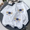 Áo gia đình Familylove - đồ gia đình họa tiết hoạt hình đáng yêu My Cat chất liệu cotton 100%